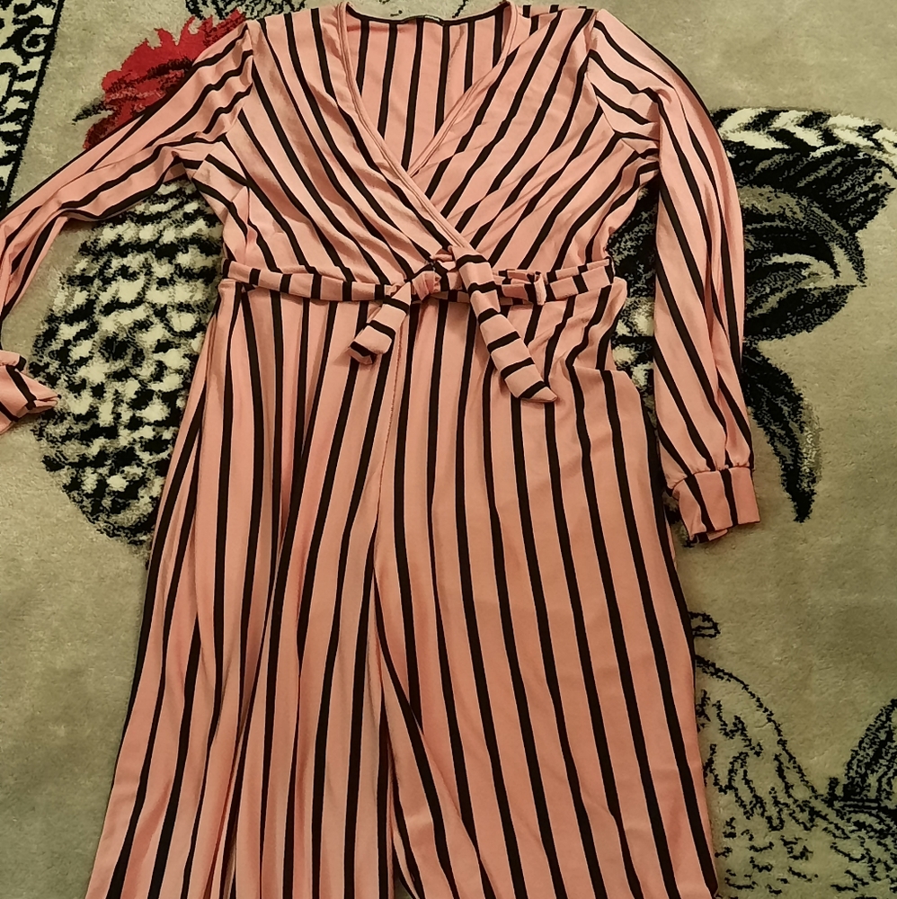 Fashion Nova jumpsuit 3x